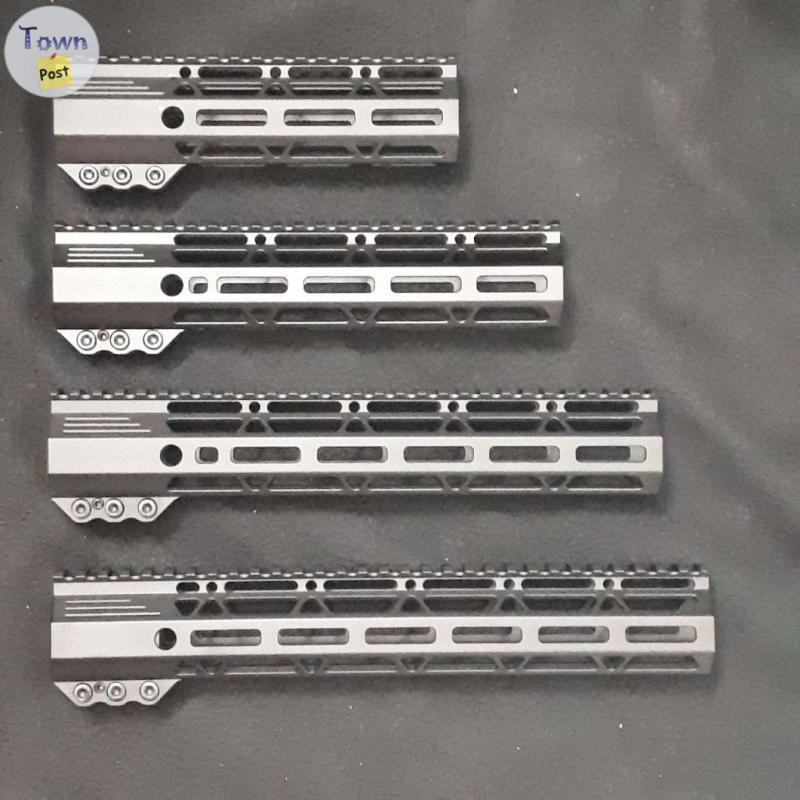 Photo of Raven/Wk180/mcr/Crypto handguards