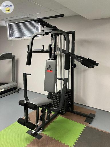 Photo of Weider gym set - 1