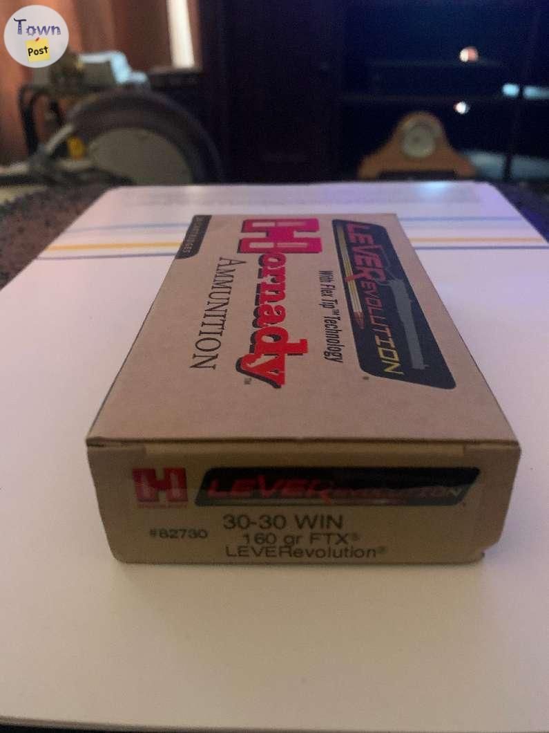 Photo of 3030 Hornady