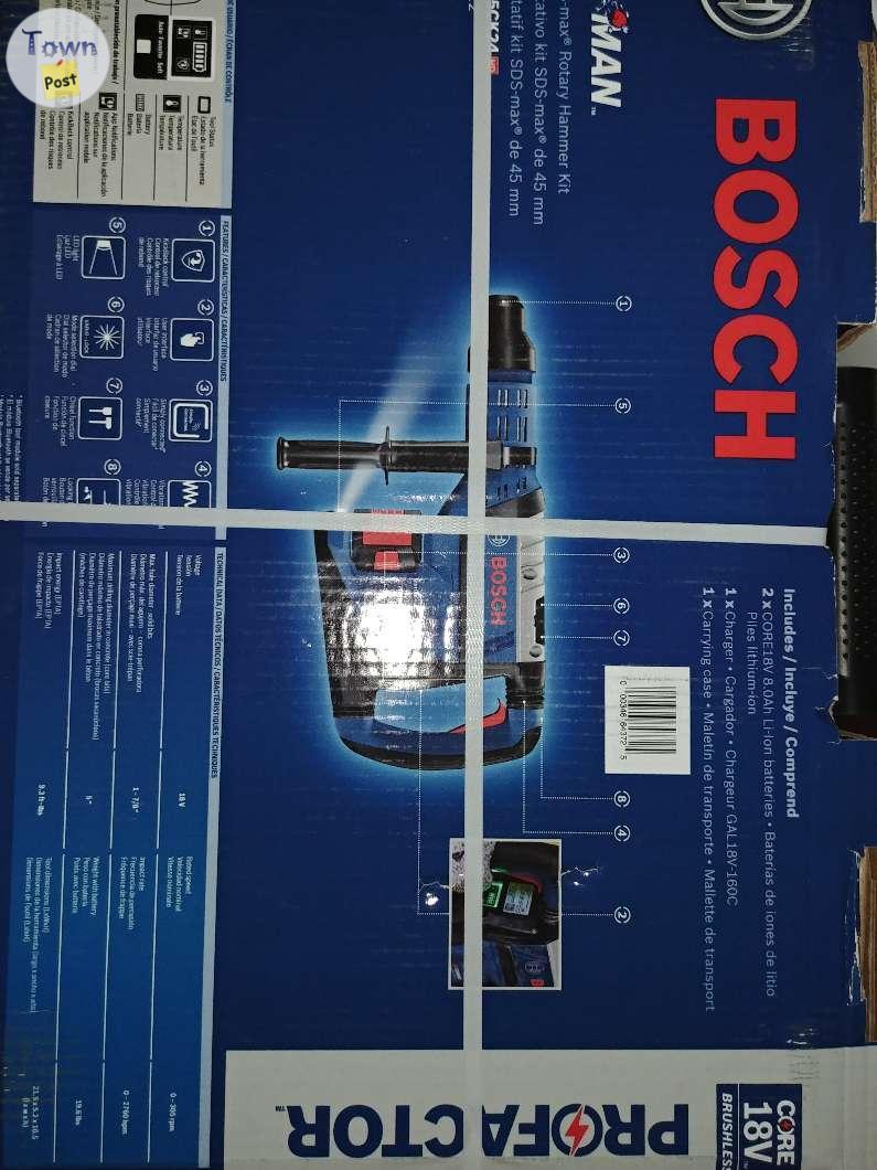 Photo of Bosch Tool