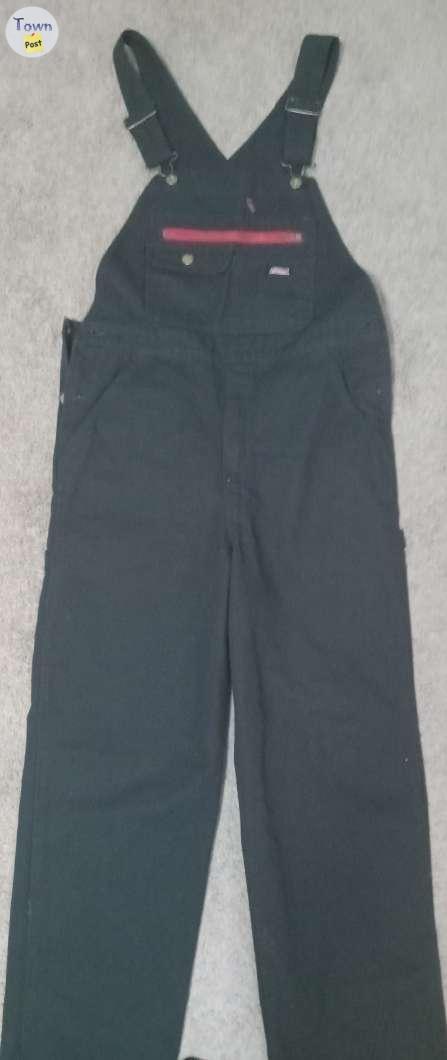 Photo of Dickies bib overalls 