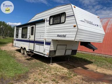 Photo of Custom Coach Westwind 5th Wheel  - 1