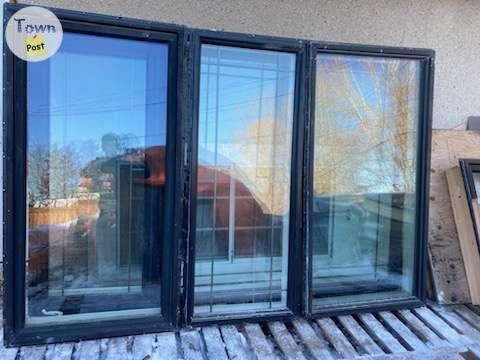 Photo of Black Windows