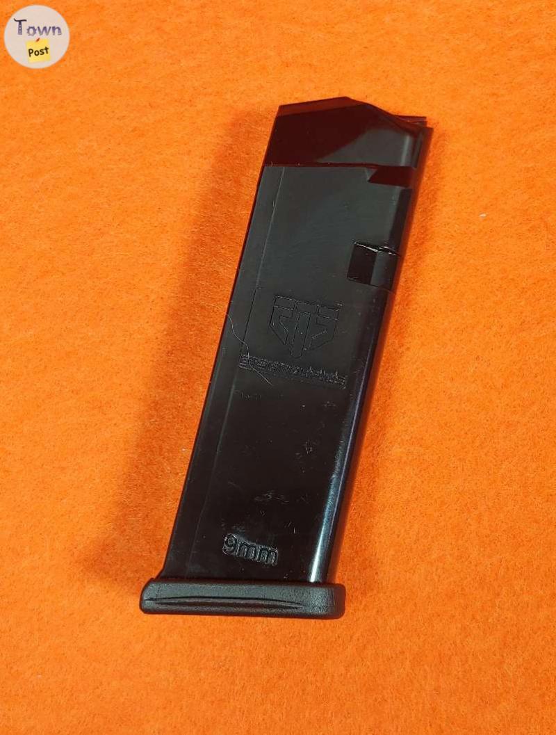 Photo of ETS Glock 19 Magazines/Mags/Clips