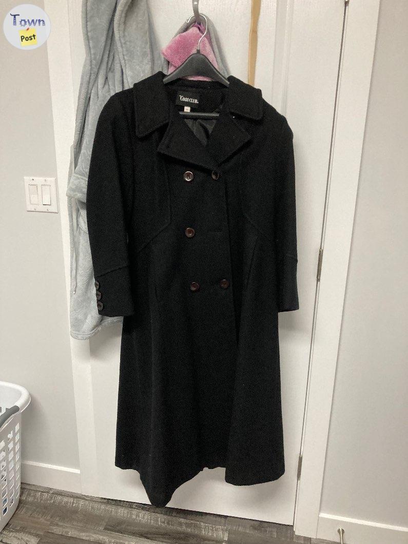 Photo of Full length ladies coat 