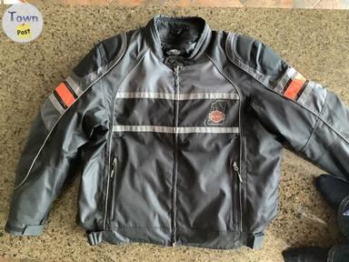 Photo of Motorcycle Jacket - 1