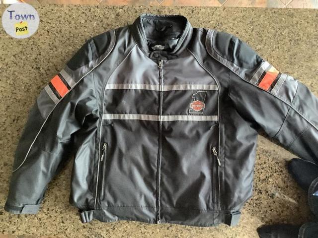 Photo of Motorcycle Jacket