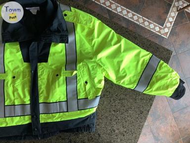 Photo of High visibility jacket - 2