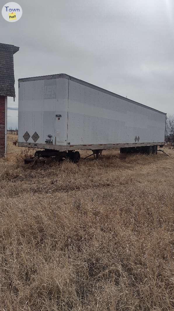 Photo of 1997 Trailmobile Dry Van