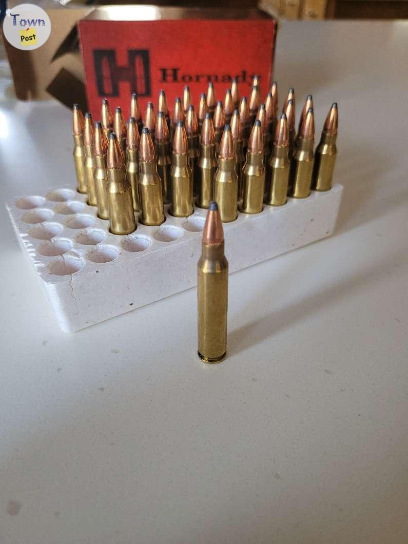 Photo of Hornady .223 Ammunition 