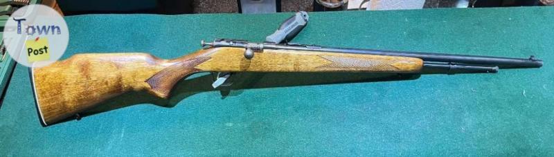 Photo of Cooey Model 600. Excellent condition. Professionally refinished. .22 LR