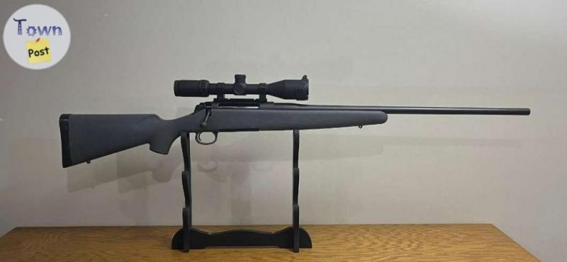 Photo of Remington 710 with scope in 7 mm 