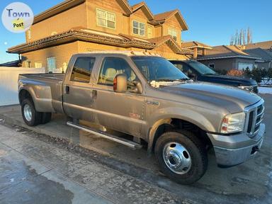 Photo of 2007 F350 lariat dually - 2