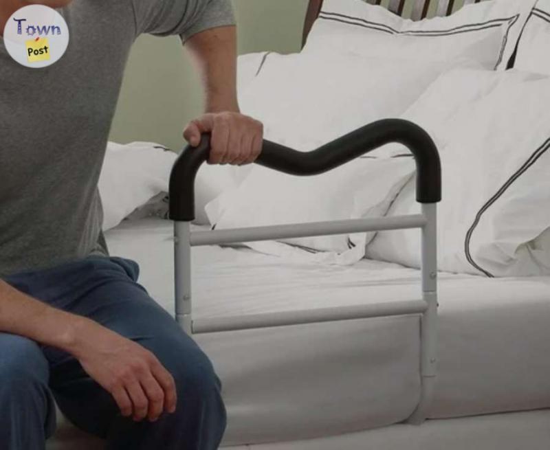 Photo of Bed  Rail Assist Bar