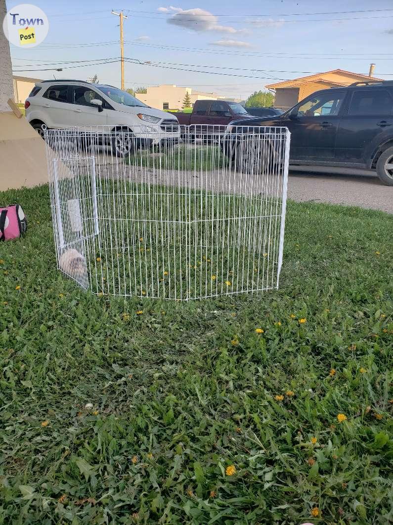 Photo of Small animal cage / playpen