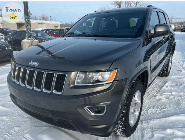 Photo of 2013 Jeep Grand Cherokee 