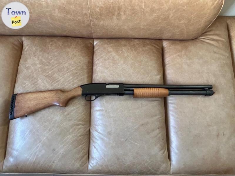 Photo of Wanted Stock for Winchester Defender