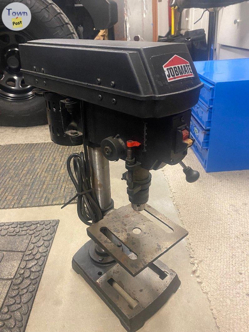 Photo of Drill Press