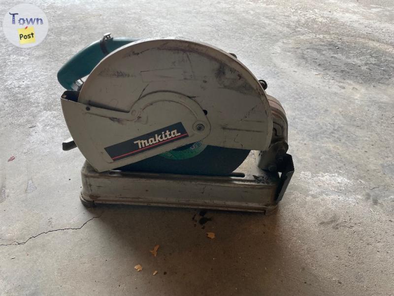 Photo of Chop saw