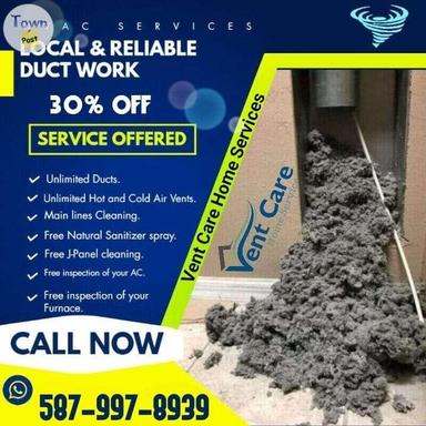 Photo of Air Duct Cleaning Special Offer  - 1