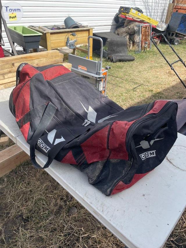 Photo of Big duffle bag 