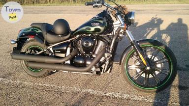 Photo of 2015 Kawasaki Vulcan 900 custom  - 1