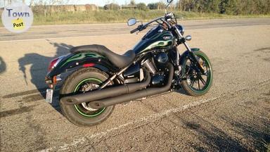 Photo of 2015 Kawasaki Vulcan 900 custom  - 2