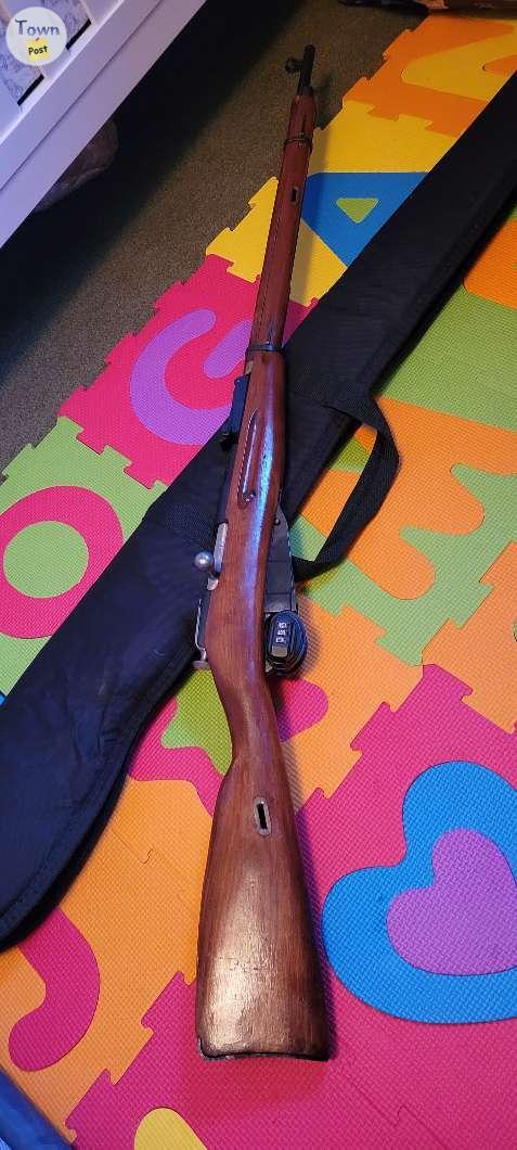 Photo of Mosin Nagant 