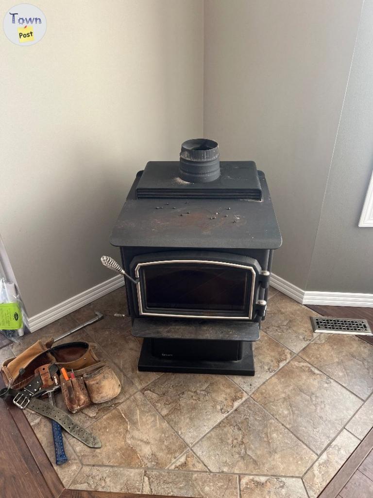 Photo of Wood stove for sale