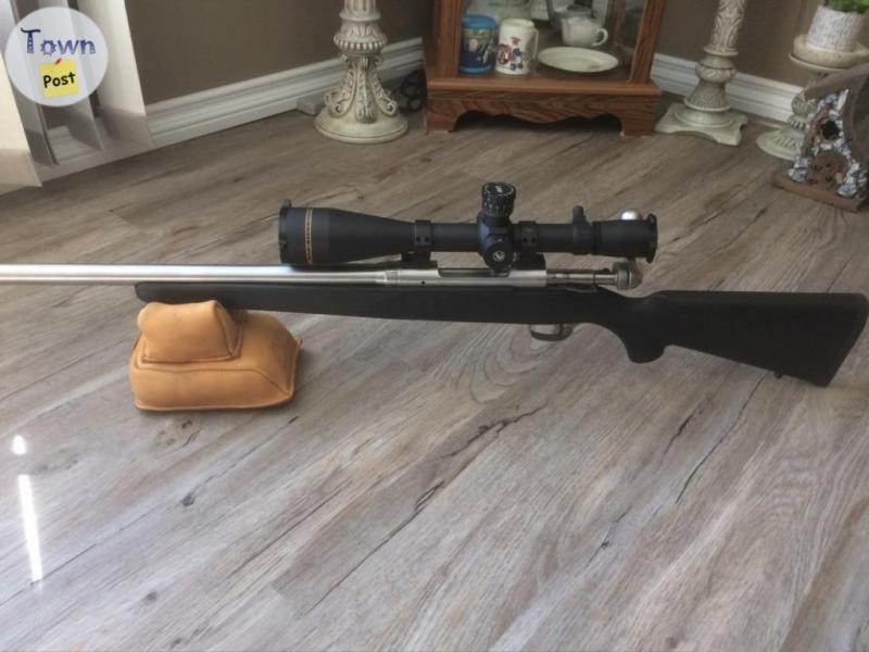 Photo of Savage Model 12, 6mm Creedmoor