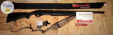 Photo of Benelli Super Nova 12Ga - 1