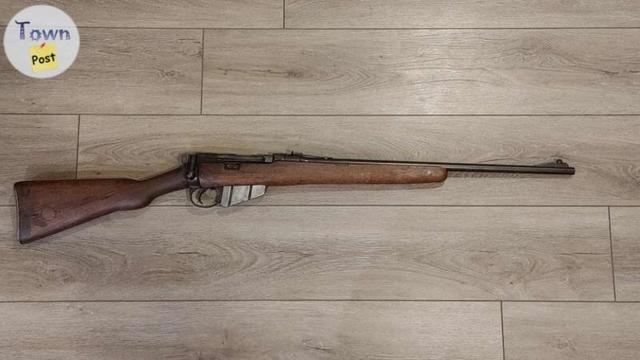 Photo of Lee Enfield No. 4 Sporter