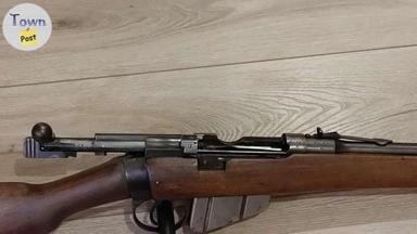 Photo of Lee Enfield No. 4 Sporter - 2