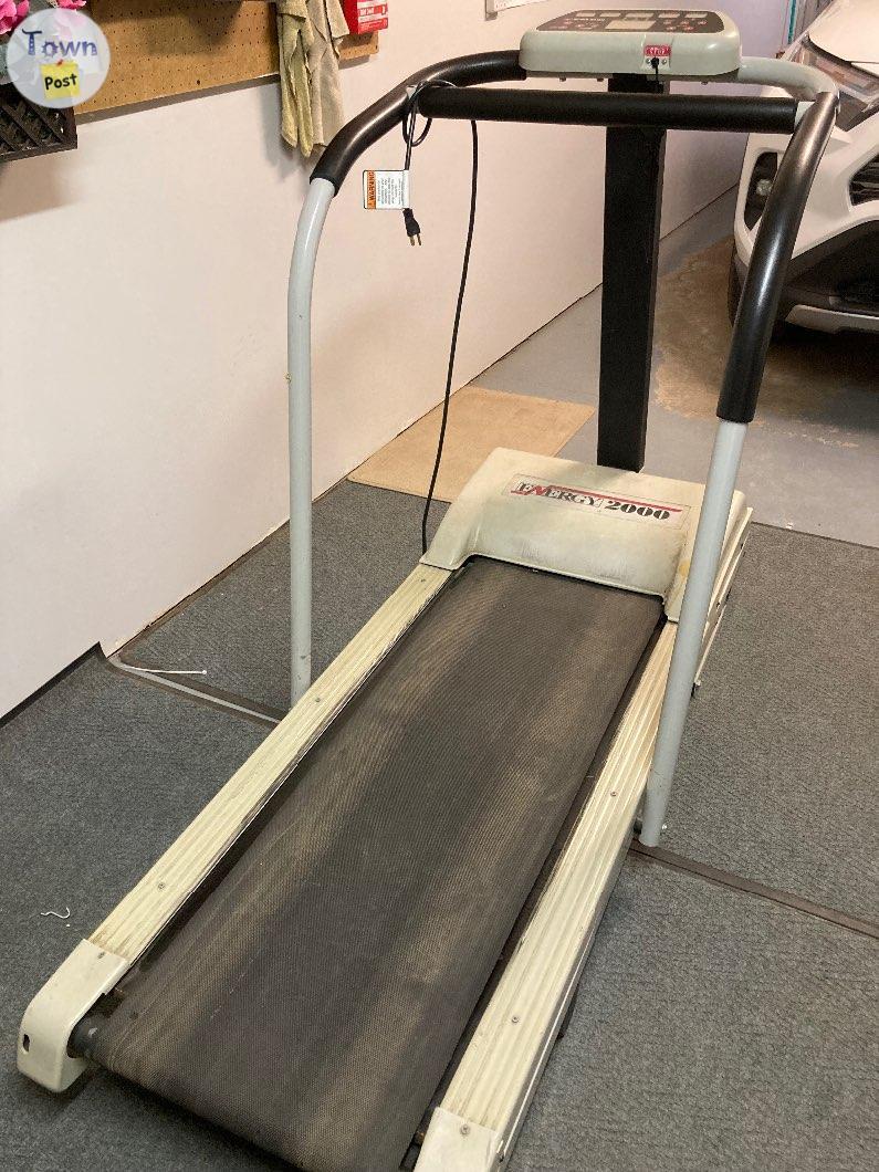 Photo of Treadmill 