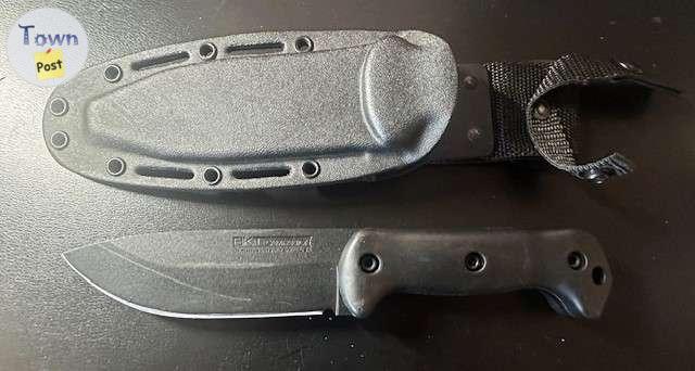 Photo of Ka-Bar Becker BK2 Survival Knife