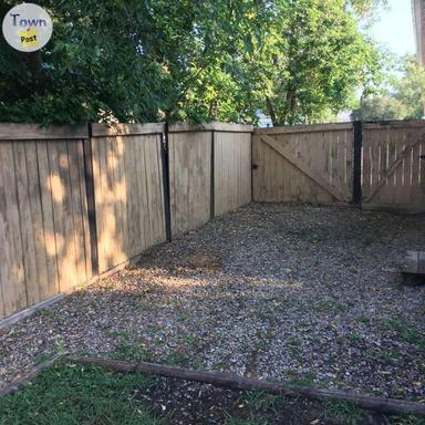 Photo of Privacy Fence Installation   - 1