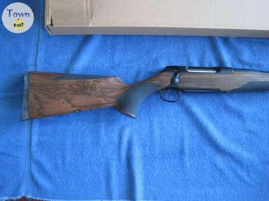 Photo of Sauer S202 Hybrid 300 Win.Mag. - 2