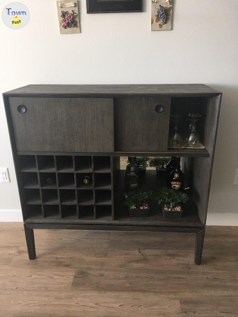 Photo of Wine Cabinet