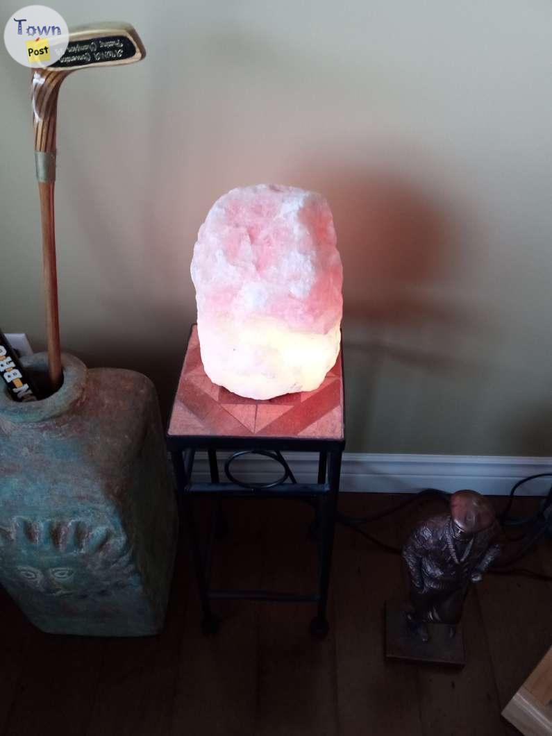 Photo of Himalayan Salt lamps