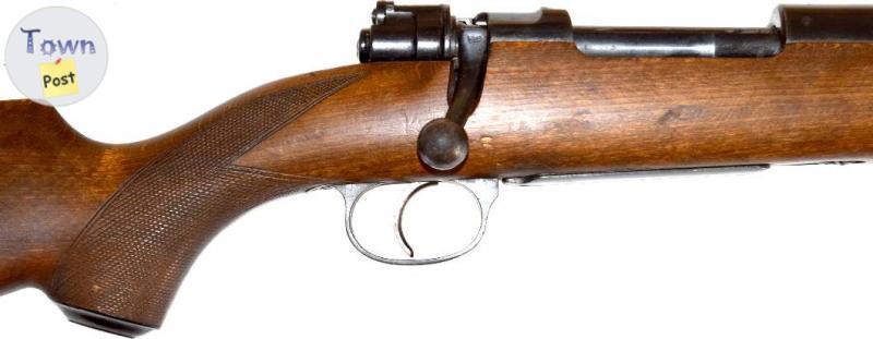 Photo of Husqvarna, Model 1640, Cal. 8X57 Swedish Mauser