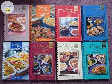 Photo of Company's Coming Cookbooks - 1