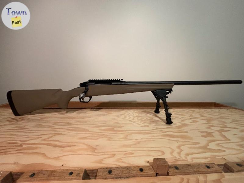 Photo of Remington 783 6.5 Creedmoor