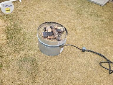 Photo of Propane Fire Pit - 1