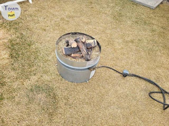 Photo of Propane Fire Pit