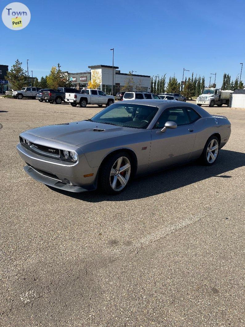 Photo of 2011 Dodge Challenger SRT 392