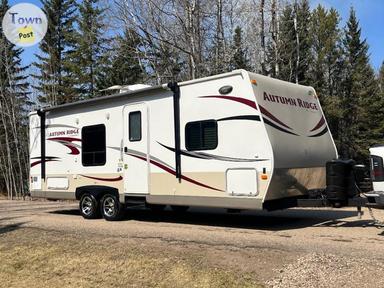 Photo of 2014 Autumn Ridge 278 BH Hardwall Bunk Beds - 1