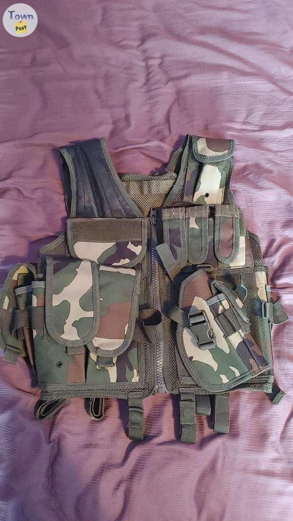 Photo of Airsoft Vest