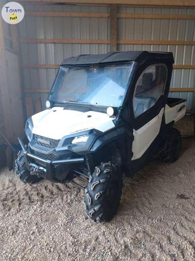 Photo of 2016 Honda Pioneer 1000-3 - 2