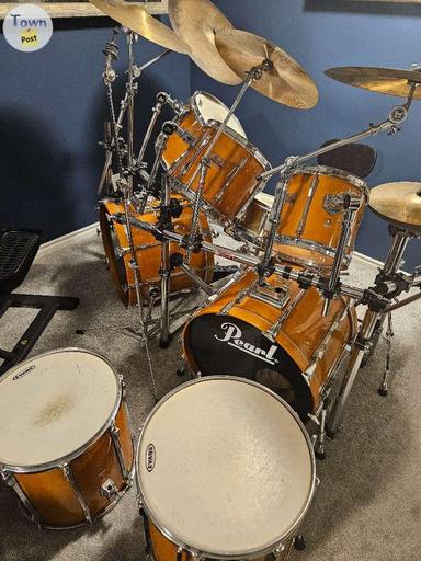 Photo of Pearl masterworks set for sale - 1