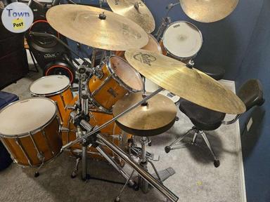 Photo of Pearl masterworks set for sale - 2